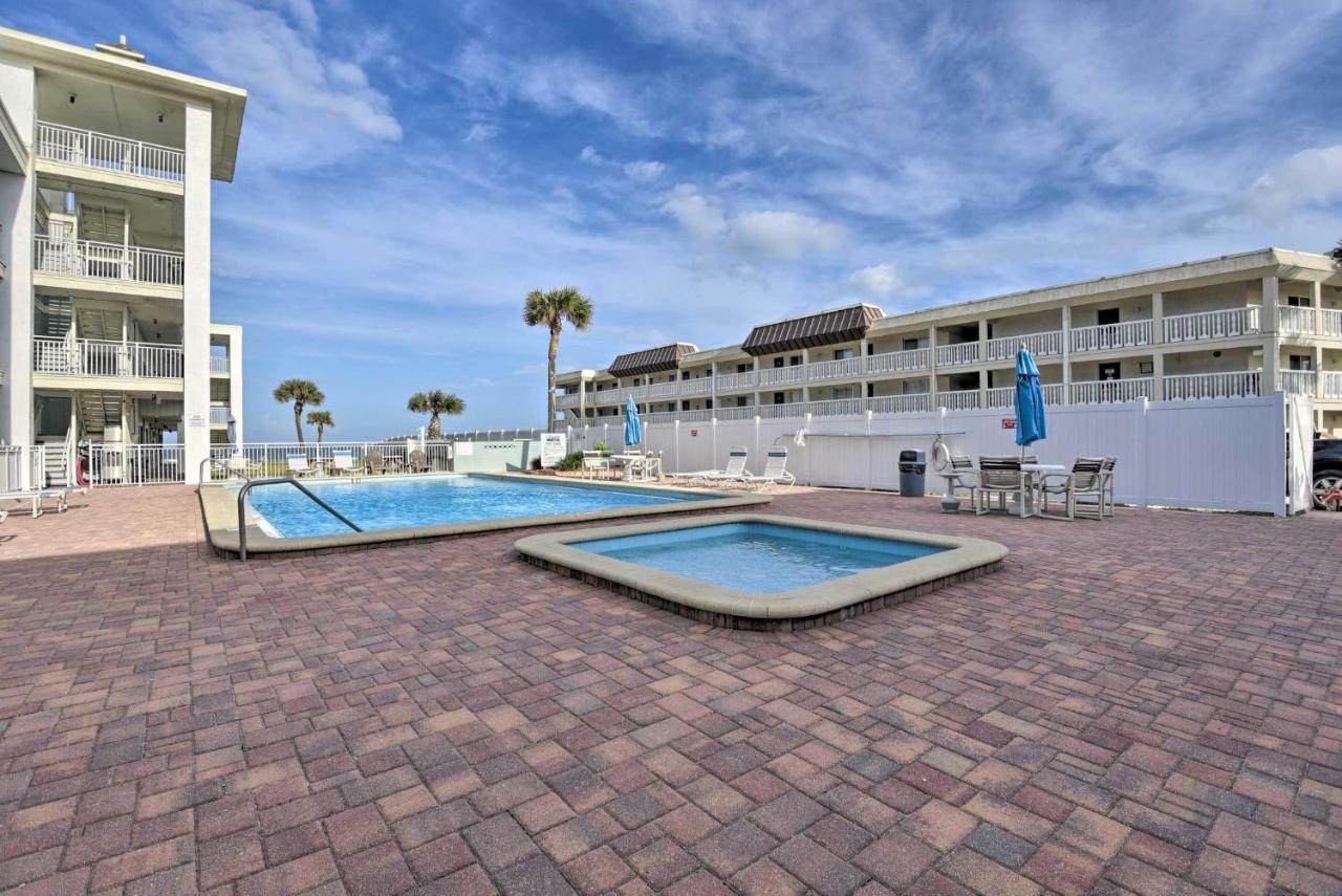 Coastal Waters 108-109- 2 Bedroom 2 Bath Pool Side Condo! New Smyrna Beach Exterior foto